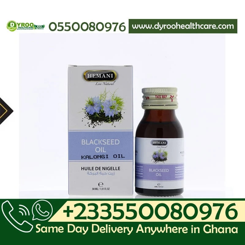Hemani Blackseed Oil 30ml