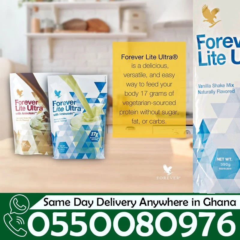 Forever Living Lite Ultra Vanilla 15 Servings
