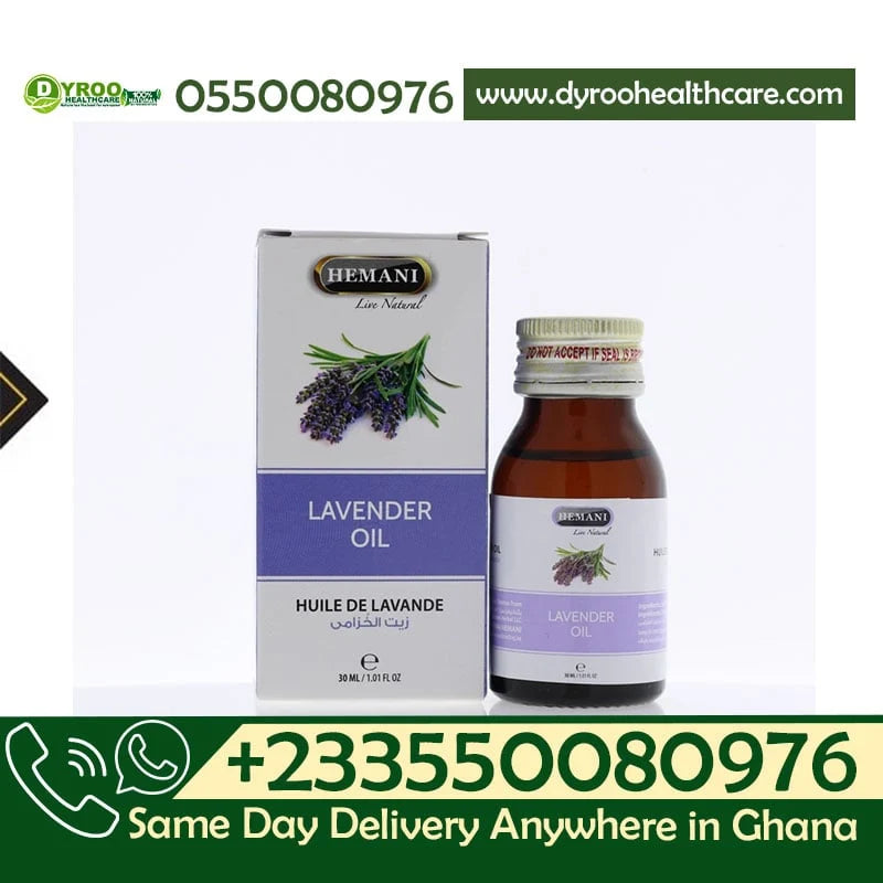 Hemani Lavender Oil 30ml