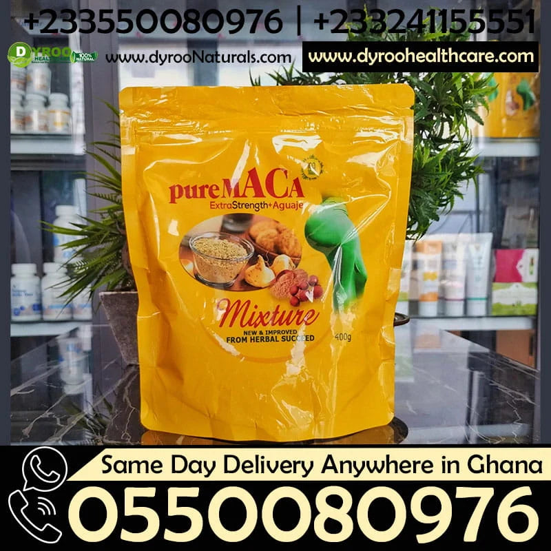Herbal Succeed Pure Maca Mixture 400g
